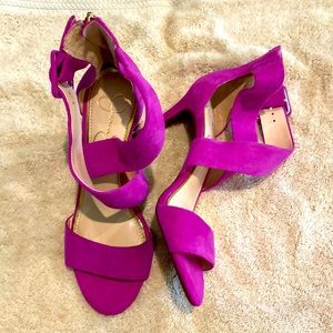 Jessica Simpson heels 6